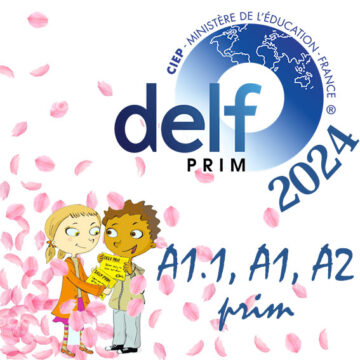 DELF PRIM : printemps 2024の画像